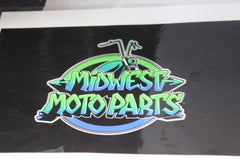 Oil Strainer Pipe 15151-MB0-000 1984 HONDA VF700C