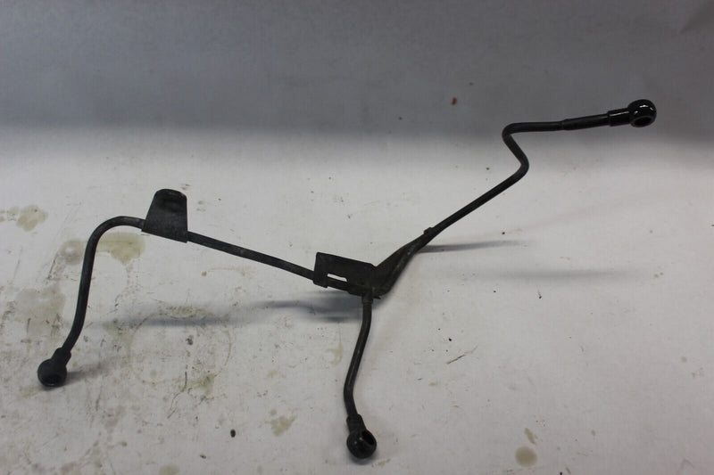 OIL PASSAGE PIPE B 12240-MB0-871 1984 HONDA VF700C
