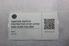 IGNITION SWITCH PROTECTOR 37187-41F00 2003 VL800 VOLUSIA