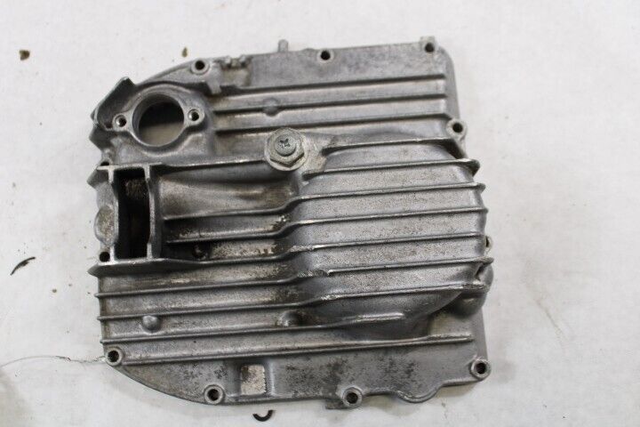 Strainer Cover (Oil Pan) 26H-13417-01 1990 Yamaha Vmax VMX12 1200