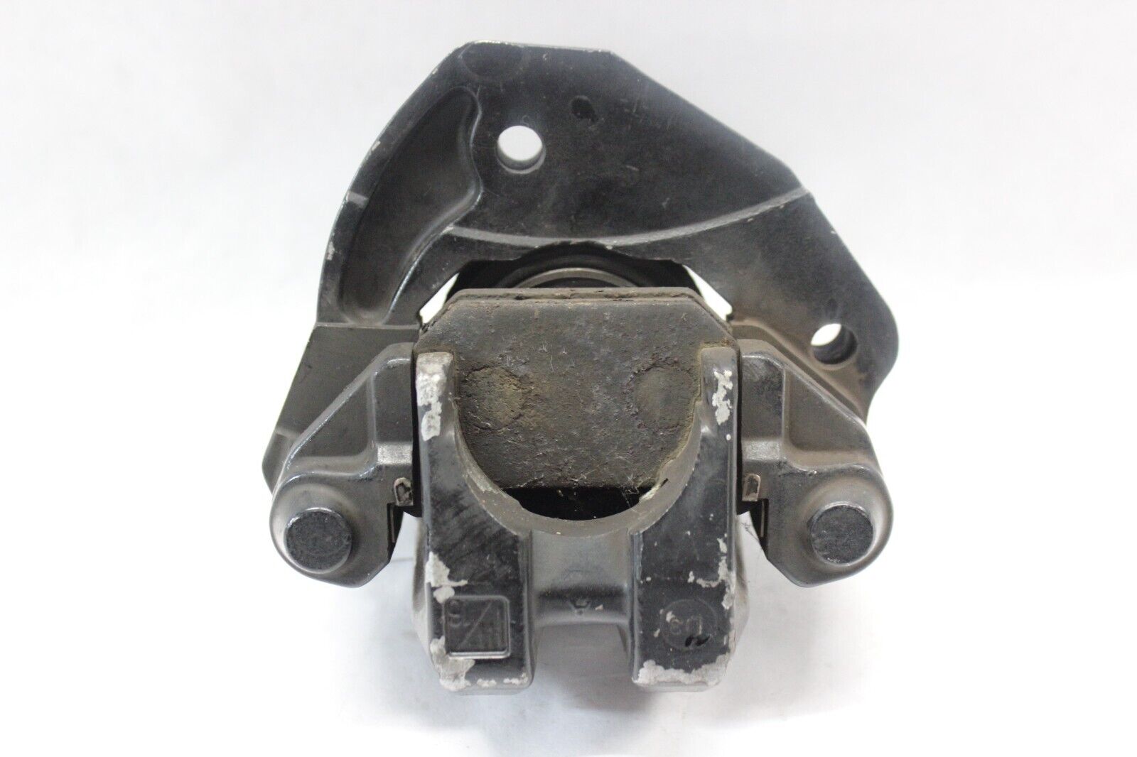 FRONT CALIPER ASSY RIGHT (COMPLETE) 43041-1382 1982 Kawasaki Spectre KZ750N