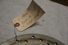 OEM Harley Davidson LEFT Front Brake Disk Rotor 11.8" 2011 Ultra Classic