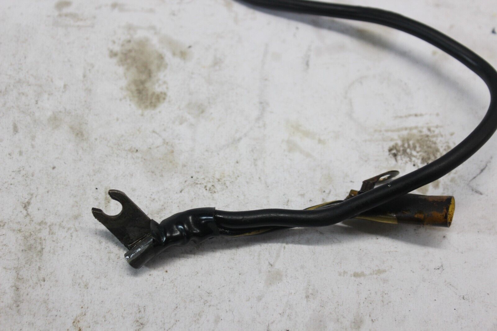 BATTERY GROUND WIRE 26011-1164 1982 KZ750N SPECTRE