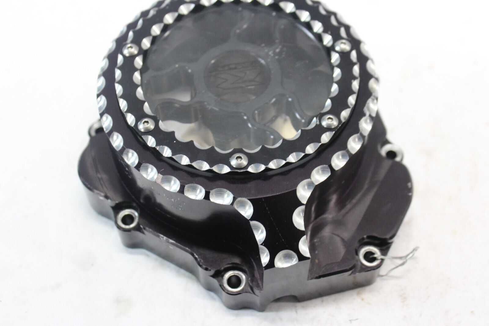 AFTERMARKET SEE-THRU MAGNETO COVER(SEE PHOTOS)2005 SUZUKI GSX-R600 11351-18G10