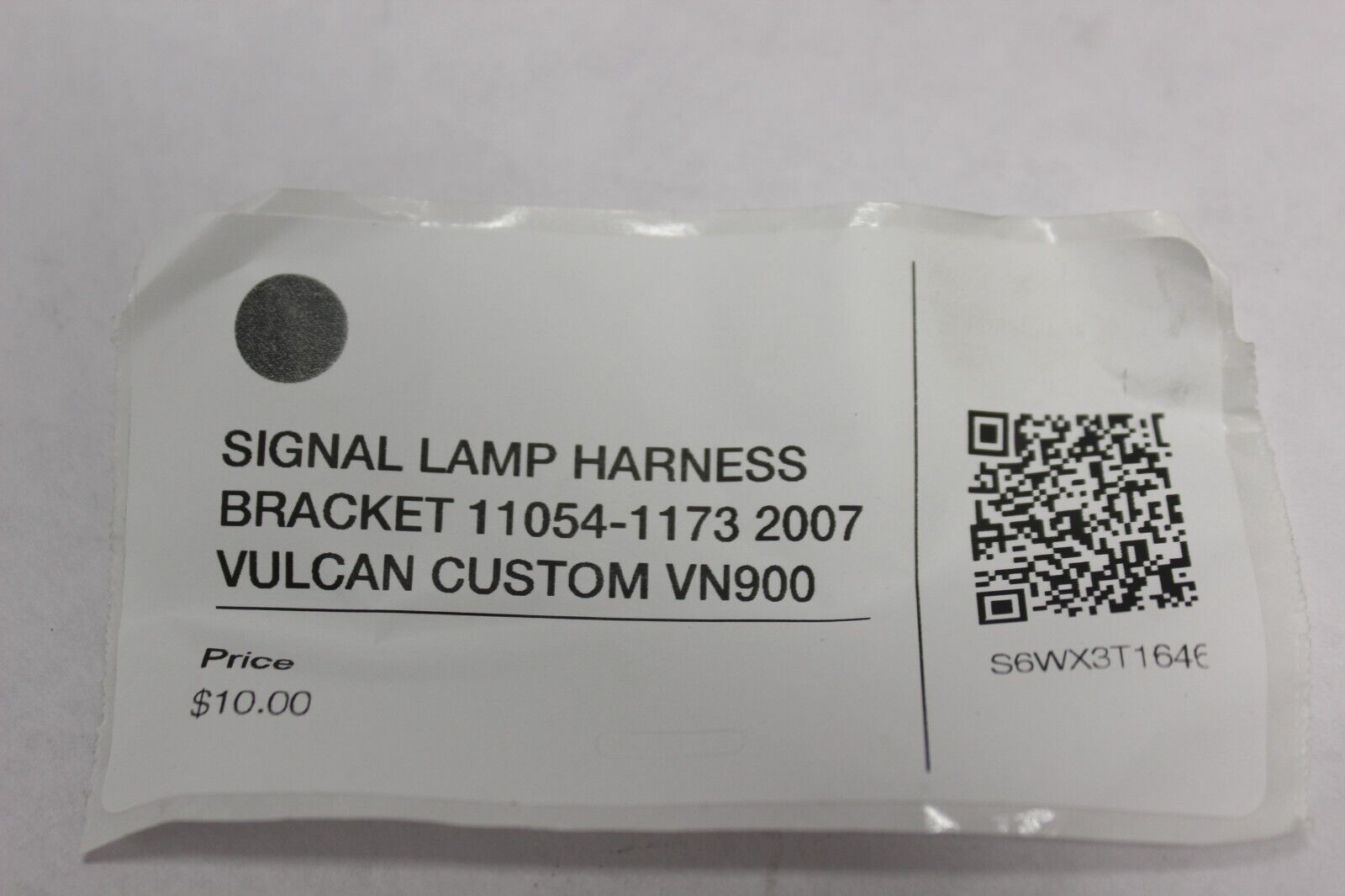 SIGNAL LAMP HARNESS BRACKET 11054-1173 2007 VULCAN CUSTOM VN900