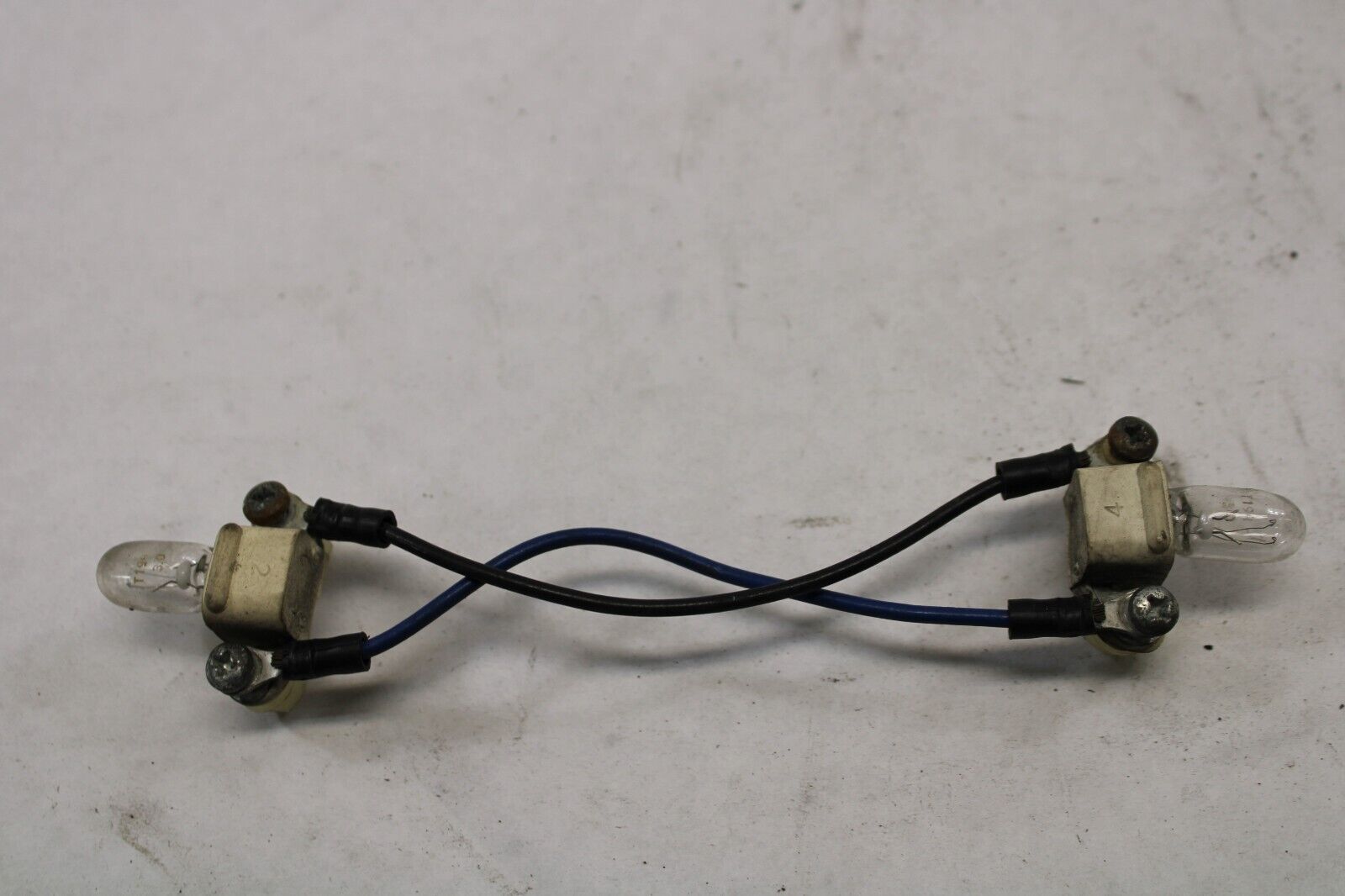 Tour-Pak Side Light Assy 70643-79, 70644-79 1994 Harley Davidson Ultra Classic