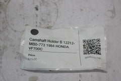 Camshaft Holder B 12212-MB0-773 1984 HONDA VF700C