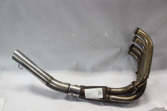 Exhaust Header Welded Straight Pipe 14100-32F10 2001 Suzuki Bandit GSF1200S K1