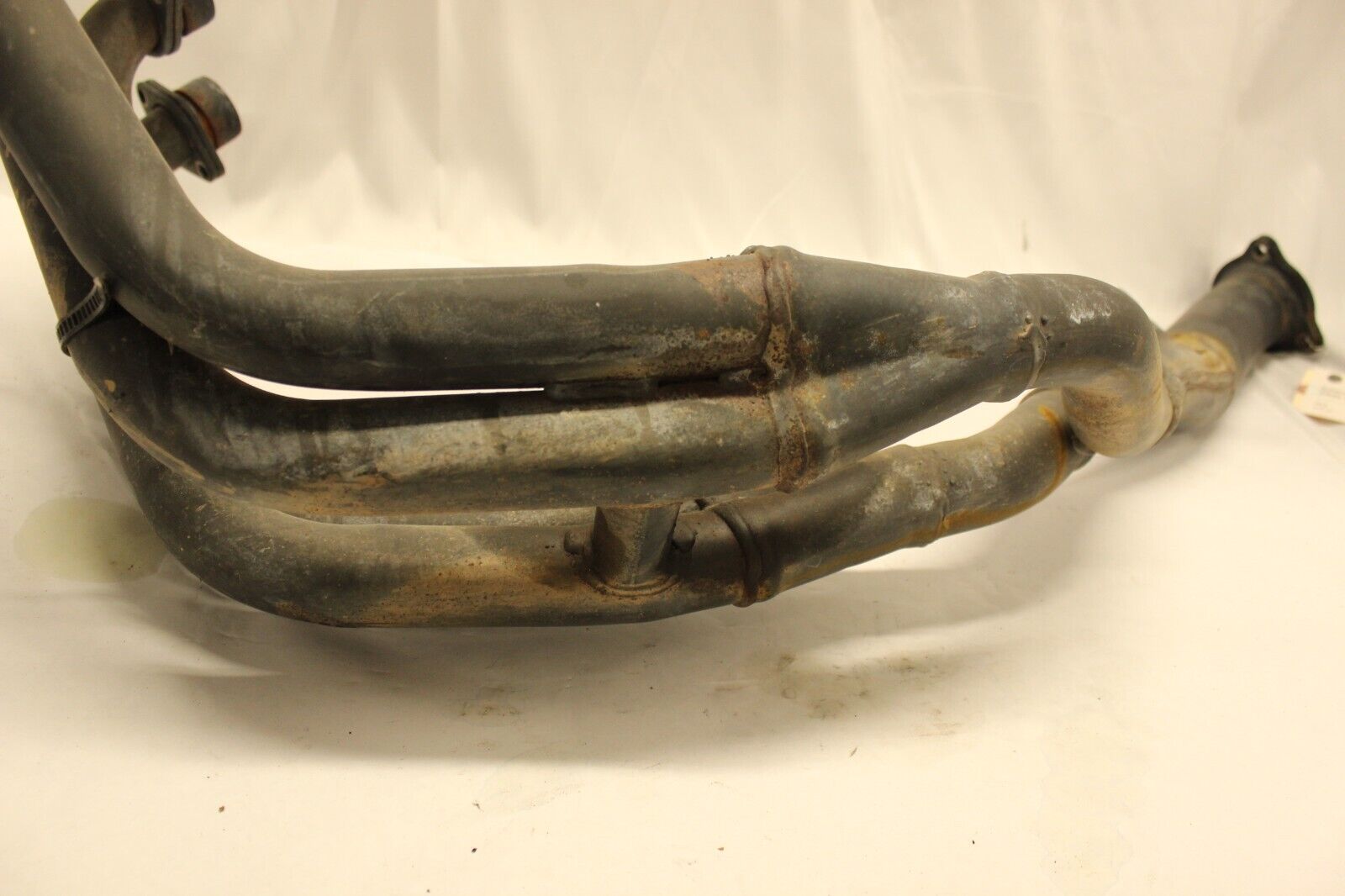 Exhaust Header Pipe #14100-34E20 1999 Suzuki GSX-R600