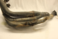 Exhaust Header Pipe #14100-34E20 1999 Suzuki GSX-R600