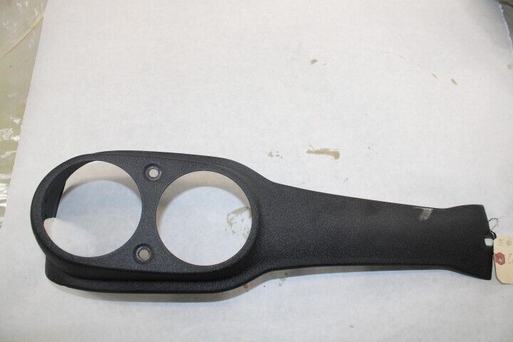 Tank Console (Black Wrinkle) 70900387 2015 Harley Davidson Dyna Low Rider