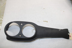 Tank Console (Black Wrinkle) 70900387 2015 Harley Davidson Dyna Low Rider