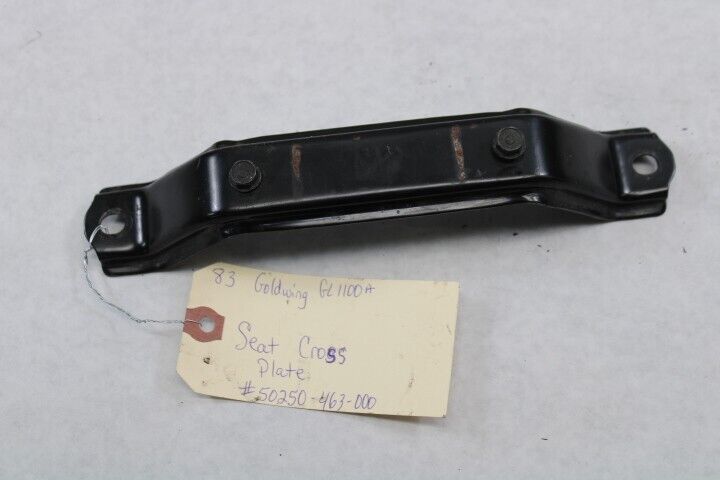 Seat Cross Plate #50250-463-000 1983 Honda Goldwing GL1100