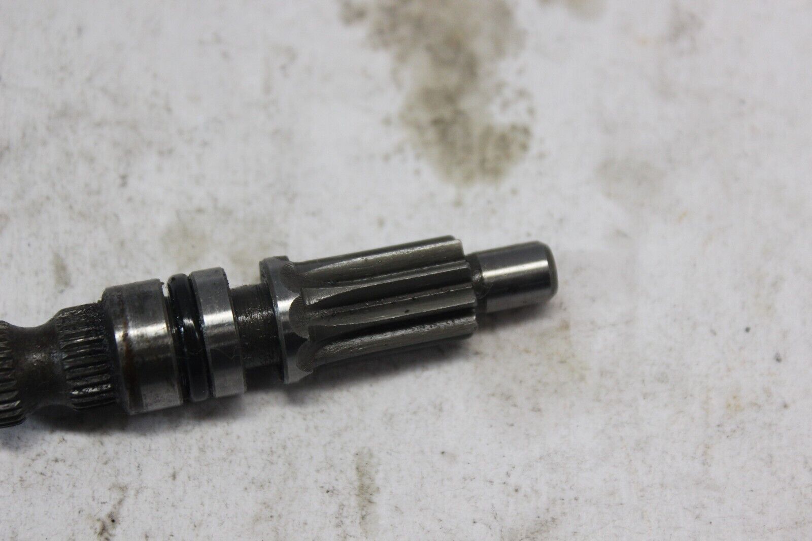 CLUTCH RELEASE SHAFT 13106-1015 1982 KZ750N SPECTRE