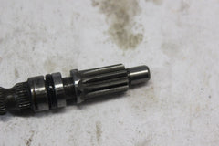 CLUTCH RELEASE SHAFT 13106-1015 1982 KZ750N SPECTRE