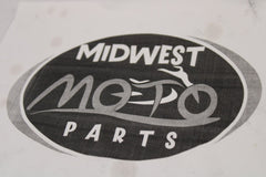 Piston (STD) 13101-MZ5-000 1997 Honda Magna VF750