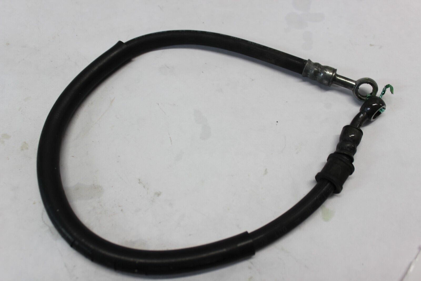 FRONT BRAKE HOSE RIGHT(PARTS ONLY)45125-MB1-003 1984 Honda VF700C