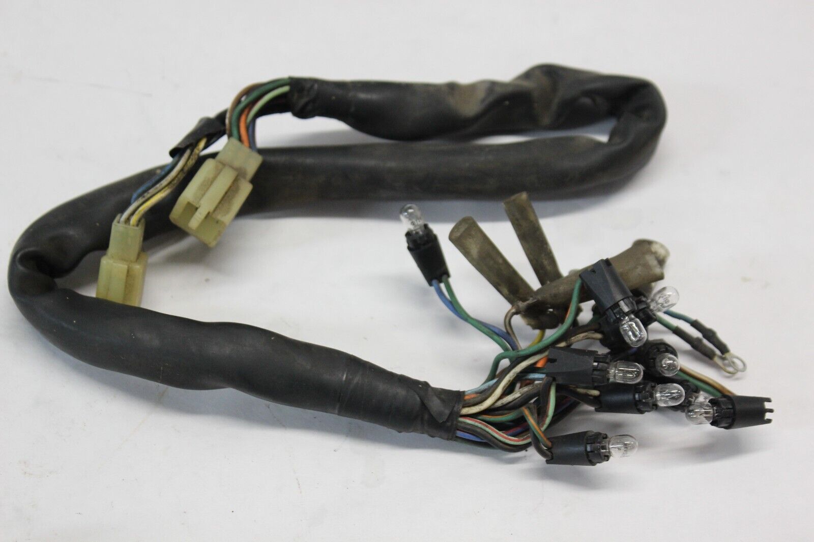 PILOT BOX SOCKET 37105-MB1-871 1984 Honda VF700C