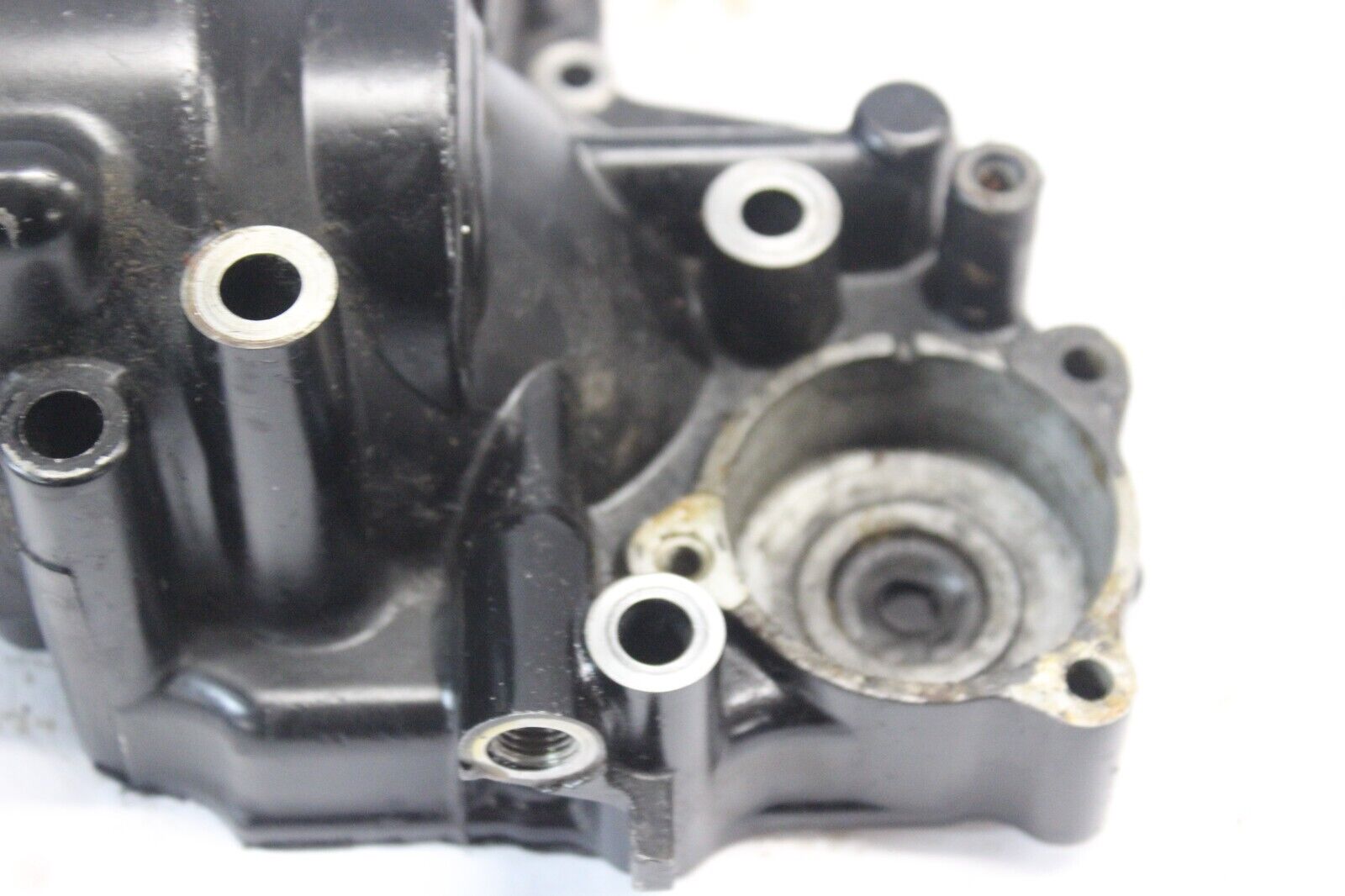 Side Gear Case (W/CROSS SHAFT) SEE PHOTOS 21200-MB0-000 1984 HONDA VF700C