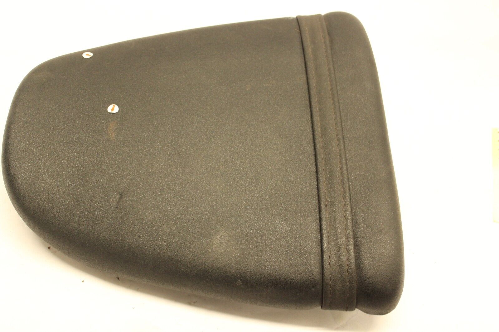 PASSENGER SEAT W/STRAP BLACK 45300-33E20-R42 1999 Suzuki GSX-R600