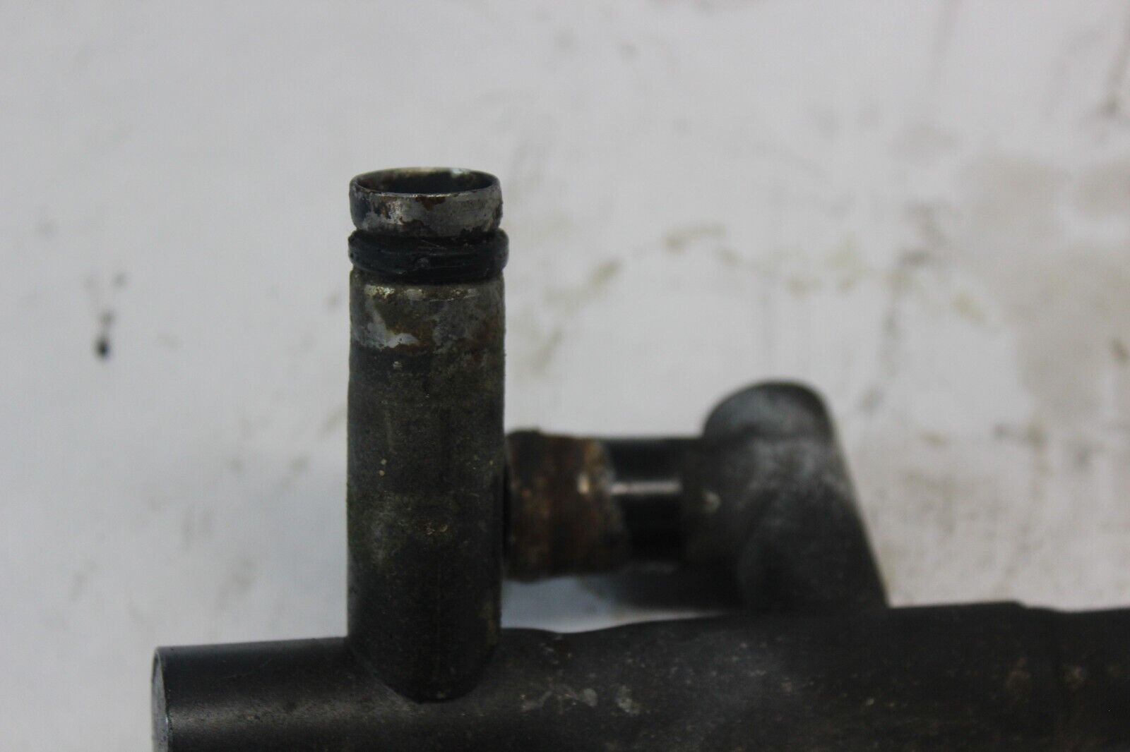 Water Pipe B 19530-MB0-000 1984 HONDA VF700C