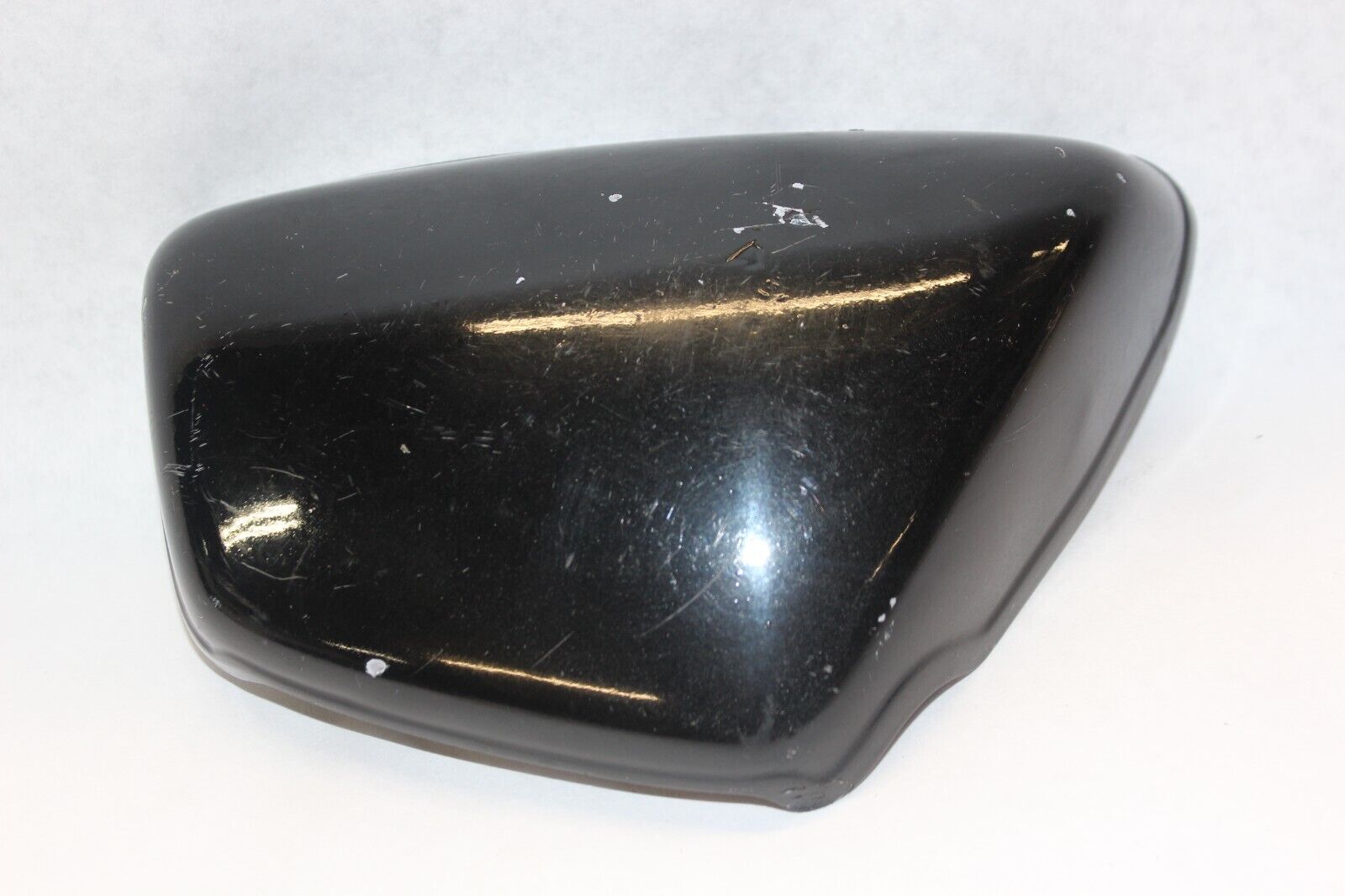 SIDE COVER RIGHT #2 BLACK 42X-21721-00-KM 1984 Yamaha VIRAGO XV700L
