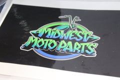 LOW 2ND & 3RD SHIFT FORK 13140-1008 1982 KZ750N SPECTRE