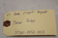 Thermo Switch 37760-MT2-003-2007 Honda Shadow Sabre VT1100C2
