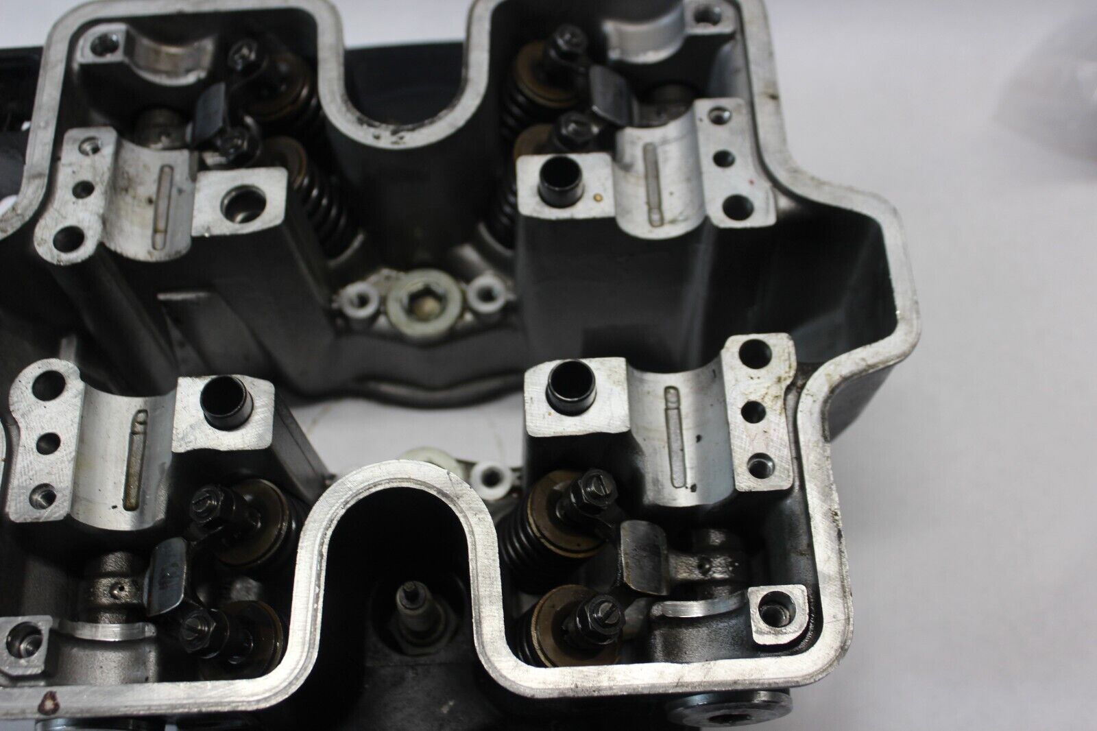 Rear Cylinder Head 12220-MB0-770 1984 HONDA VF700C
