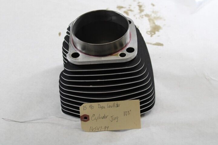 103” Cylinder Jug 16547-99 2015 Harley Davidson Dyna Low Rider