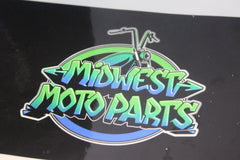 RUBBER DAMPER 8PCS 92075-1227 1982 KZ750N SPECTRE