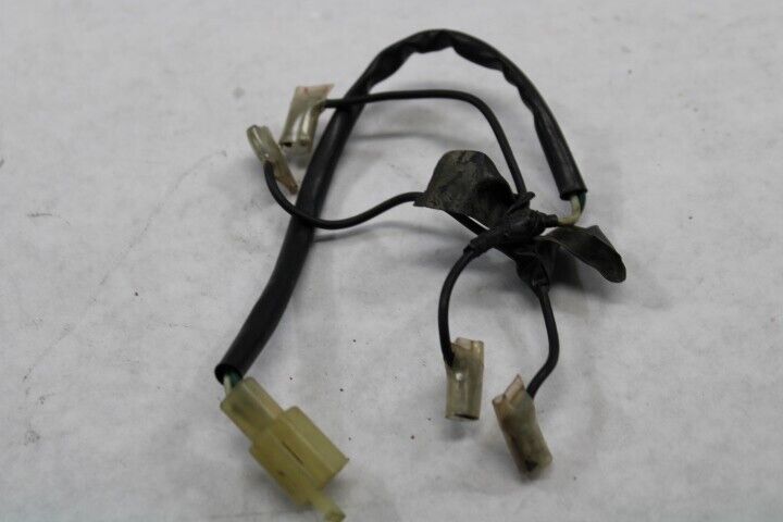 Horn Sub-Harness 32106-MB1-700 1983 Honda VF750