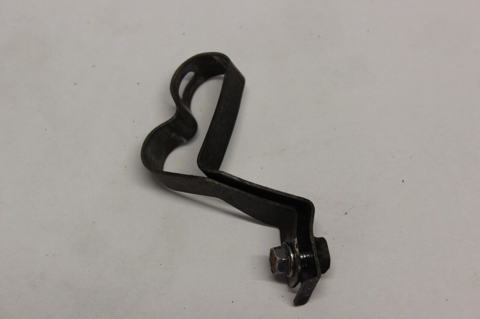 FRONT LEFT BRAKELINE CLAMP B 45158-MCH-000 2003 Honda VTX1800C