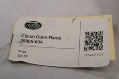 Clutch Outer Ramp 25605-00A Harley Davidson