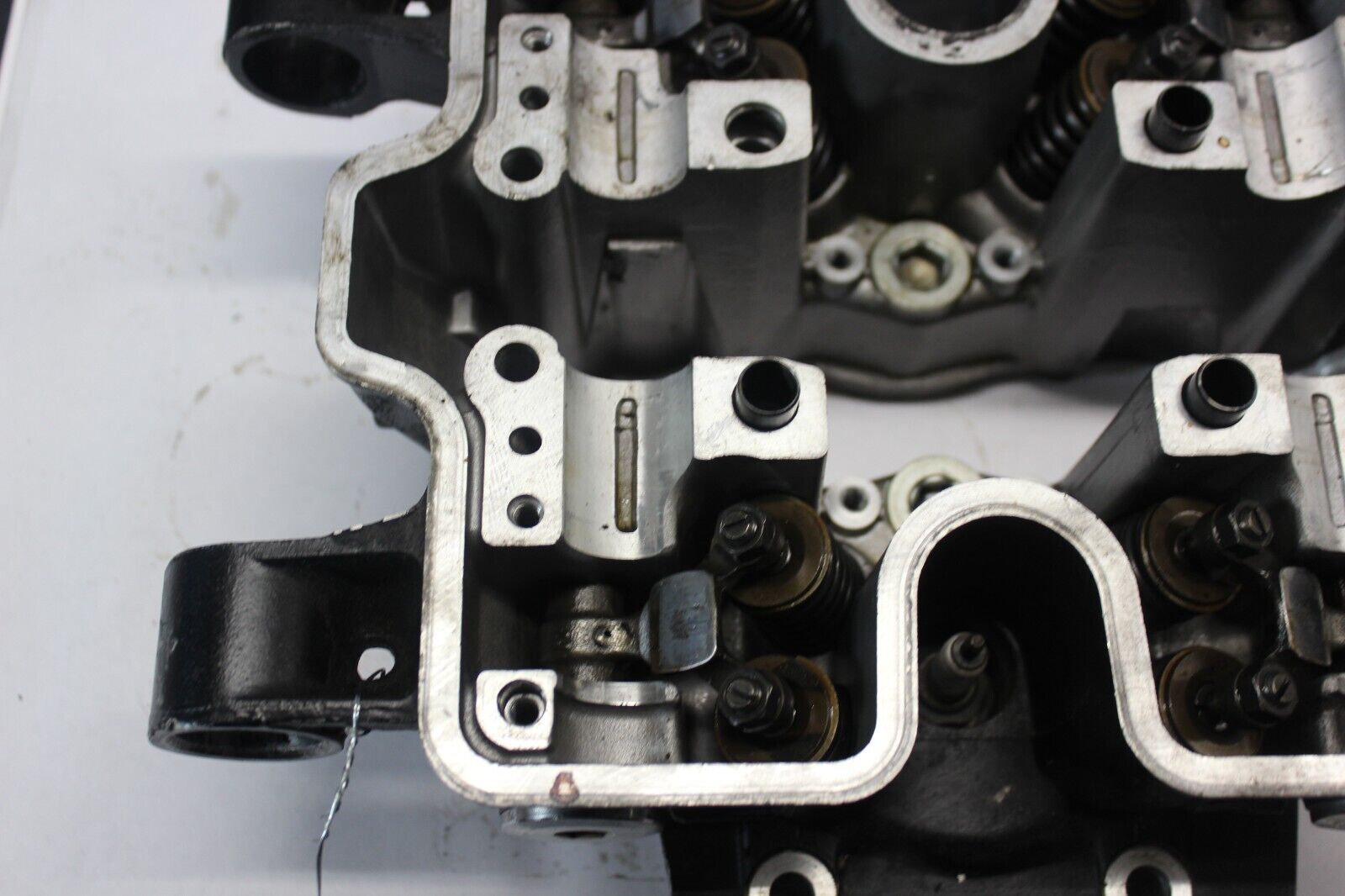 Rear Cylinder Head 12220-MB0-770 1984 HONDA VF700C