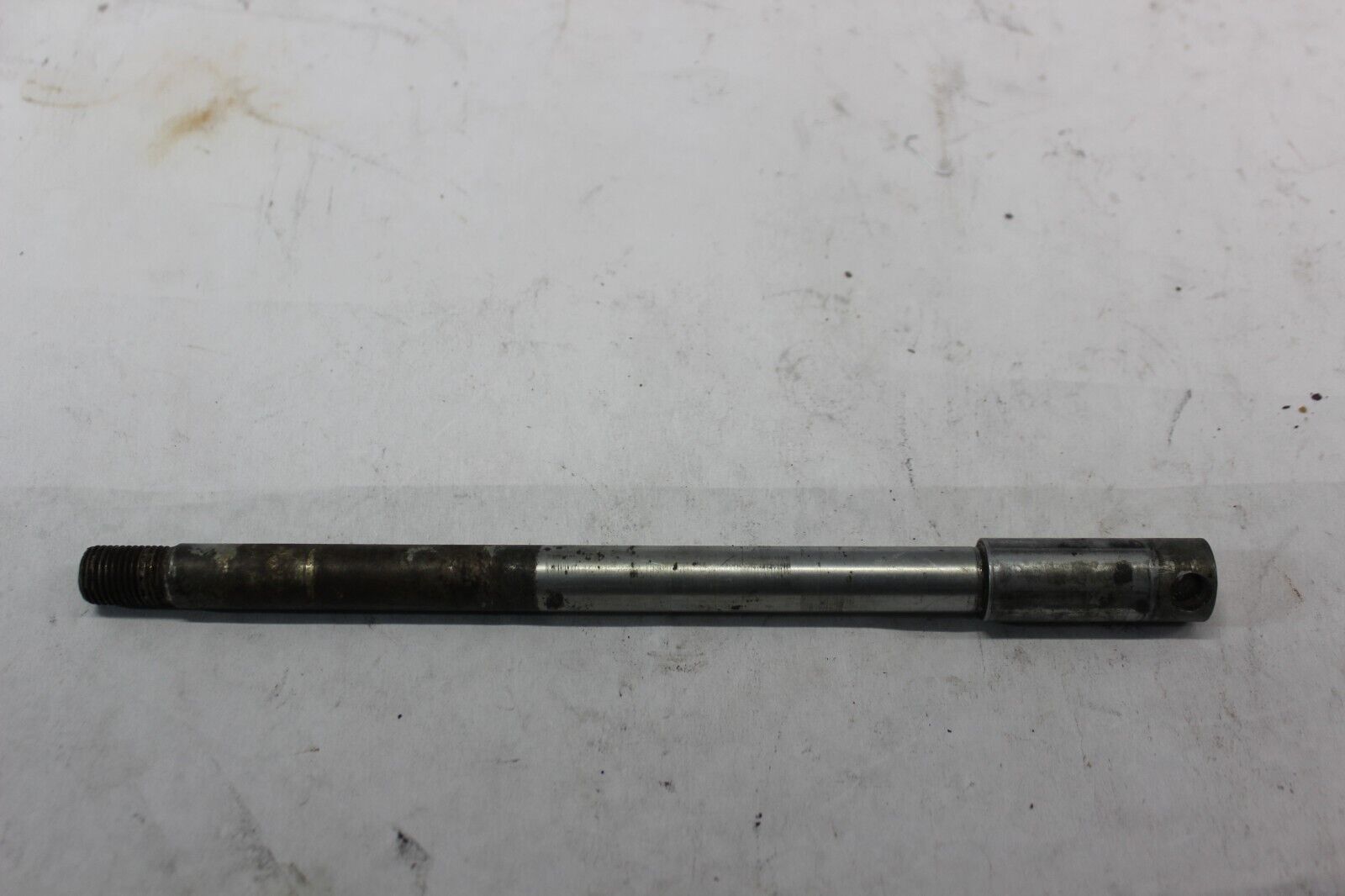 Front Wheel Axle 204M/M #41068-1009 1982 Kawasaki Spectre KZ750N