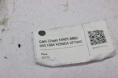 Cam Chain 14401-MB0-003 1984 HONDA VF700C