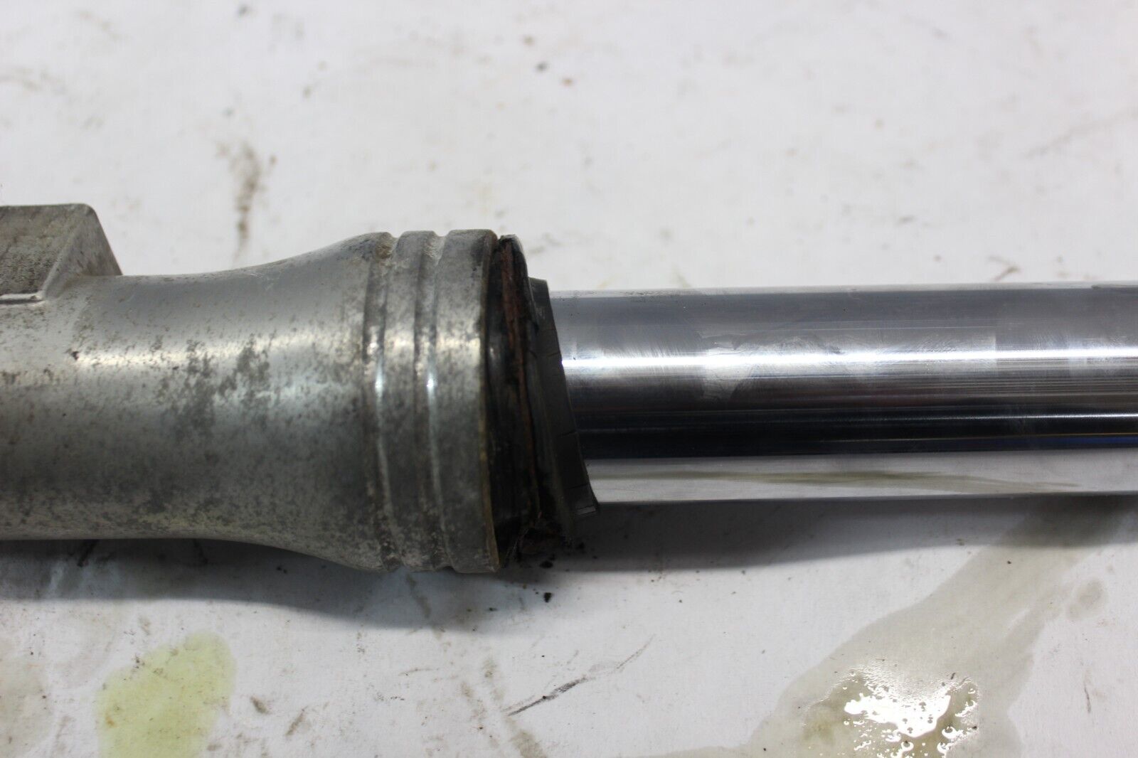 FRONT FORK ASSY 44001-1574 1987 VULCAN VN750A