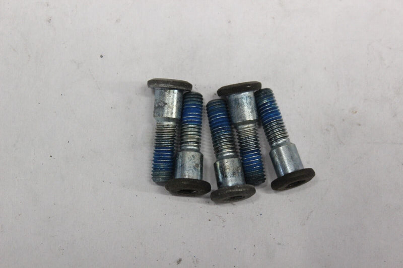 Rotor Bolts (5) (8X33) 2001 Suzuki Bandit 09106-08125