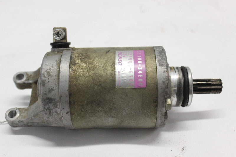 STARTER MOTOR 31100-34E00 1999 Suzuki GSX-R600