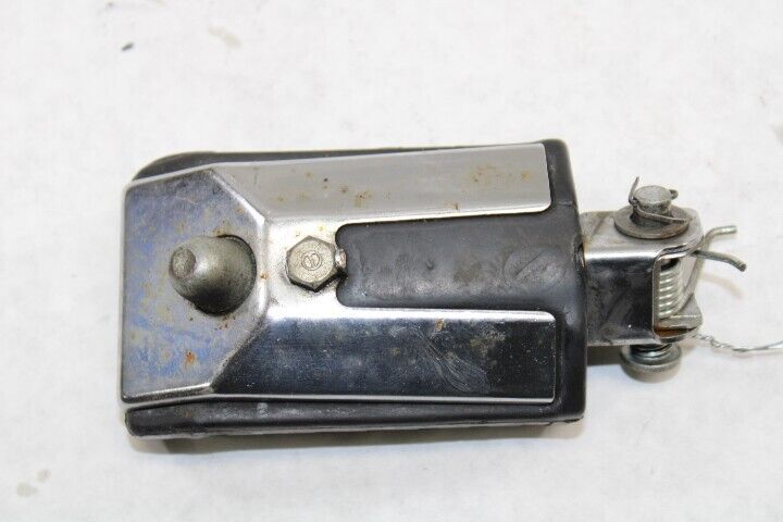 Front Footpeg Bar Assy Left 50642-MB1-000 1983 Honda VF750