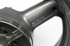 REAR WHEEL (17XMT5.50) 12R SILVER 64111-34E00-12R 1999 GSX-R600