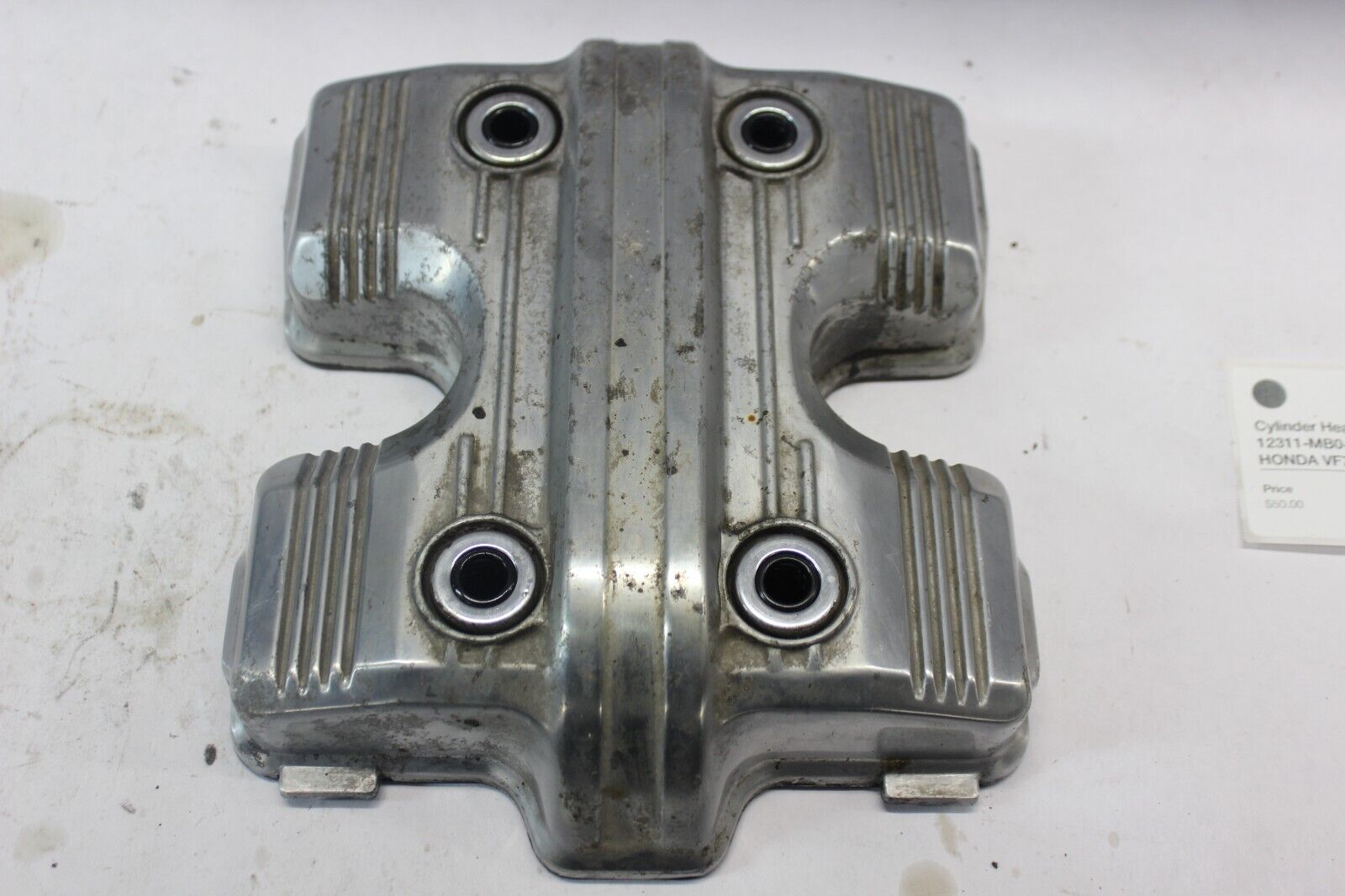 Cylinder Head Cover A 12311-MB0-000 1984 HONDA VF700C