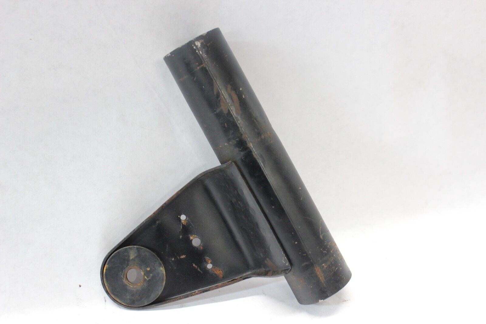 FRONT FORK COVER LEFT BLACK 44033-1087 1982 Kawasaki Spectre KZ750N