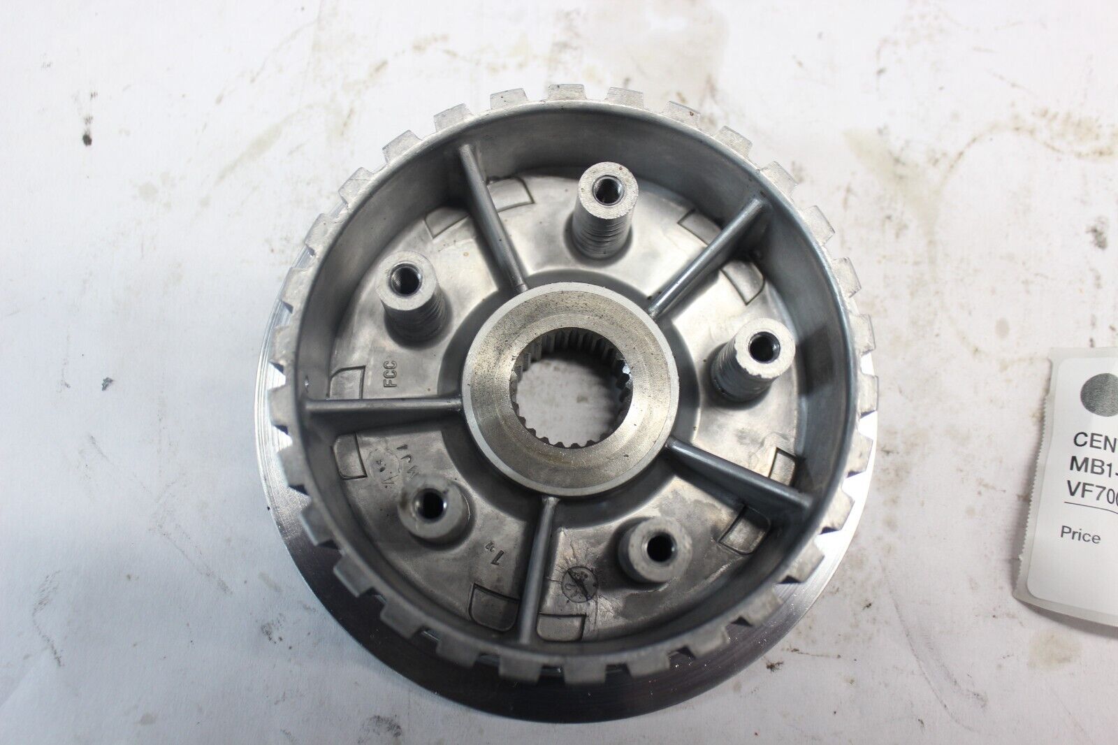 CENTER CLUTCH 22120-MB1-770 1984 HONDA VF700C