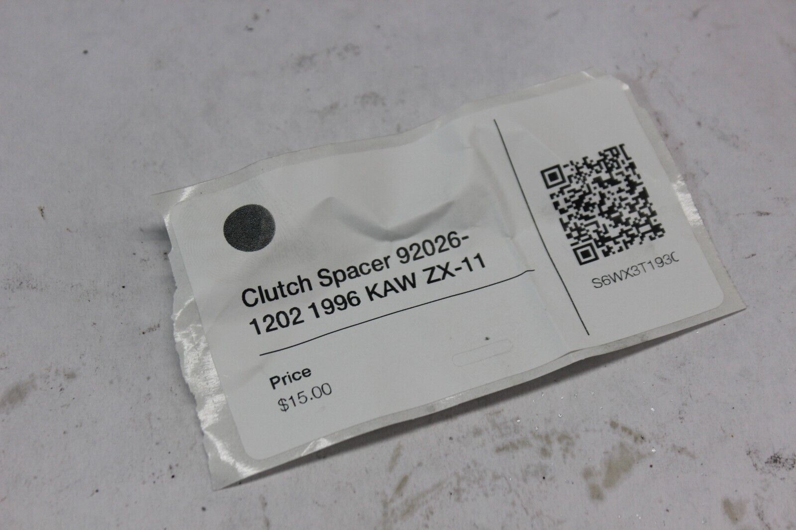 Clutch Spacer 92026-1202 1996 KAW ZX-11