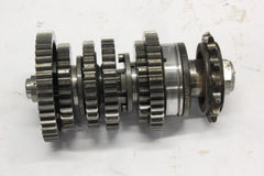 DRIVE SHAFT W/GEARS 24131-33E00 1999 GSX R600