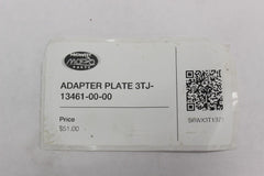 ADAPTER PLATE 3TJ-13461-00-00 1994 Yamaha FZR600R