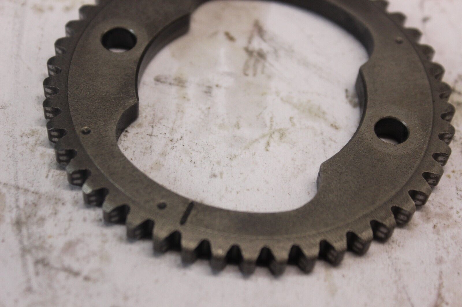 CAM SPROCKET 14321-MB0-000 1984 HONDA VF700C