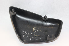 SIDE COVER RIGHT #2 BLACK 42X-21721-00-KM 1984 Yamaha VIRAGO XV700L